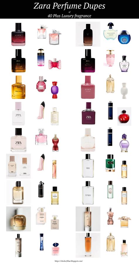 perfume zara dupes|zara perfume dupes for men.